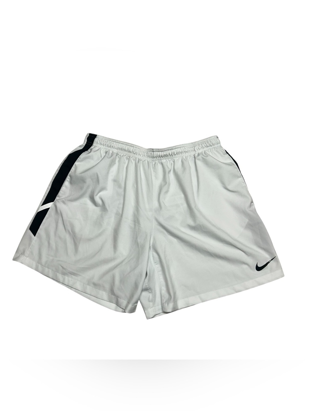 Nike Dri Fit Mens Size XL Shorts Athletic Gym Running Activewear Brief Lined